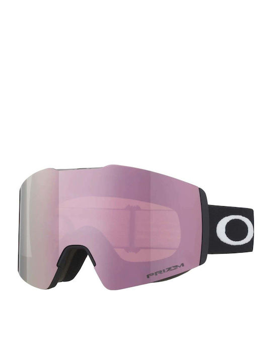 Oakley M Snow Ски Маска за Възрастни в Черно с Черни Стъкла Oakley M Snow Ски Маска за Възрастни в Черно с Черни Стъкла