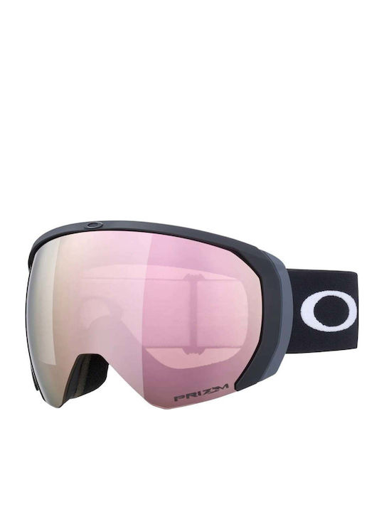 Oakley L Snow Маска за възрастни Черна с Черни стъкла Oakley L Snow Маска за възрастни Черна с Черни стъкла