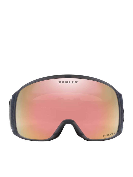 Oakley Ochelari de Schi pentru Adulți Roz cu Lentilă Roz Oakley Ochelari de Schi pentru Adulți Roz cu Lentilă Roz