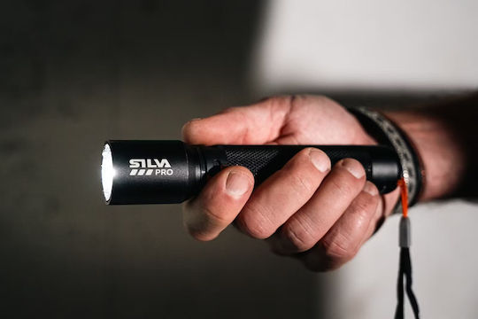 Silva Lanternă LED Reîncărcabilă IP68 cu Luminozitate Maximă de 1 lm