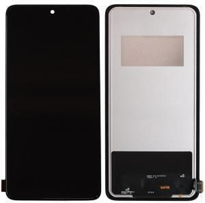 Ecran cu mecanism tactil pentru Realme GT 7 Pro 5G (Negru)
