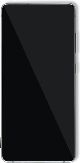 Οθόνη OLED Assembly με Μηχανισμό Αφής και Πλαίσιο για Samsung Galaxy S20 Fe 4g / 5g (Λευκό)