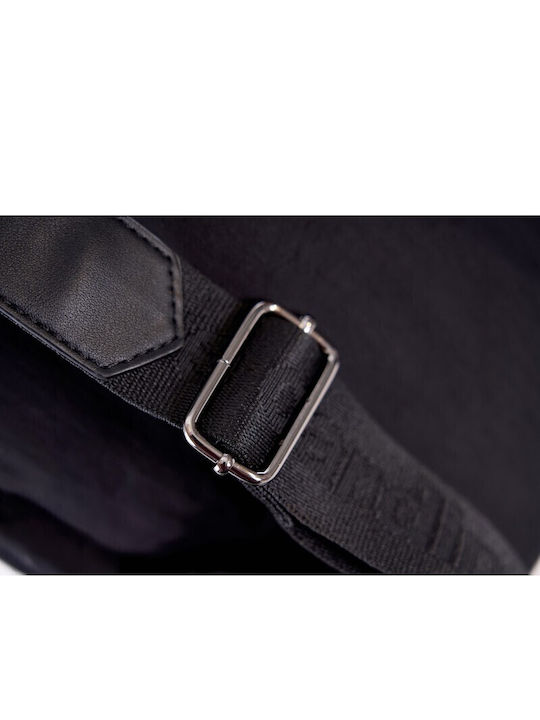 Pierre Cardin Backpack Μαύρο