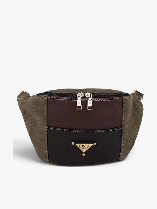 Γυναικεία Crossbody Τσάντα Καφέ