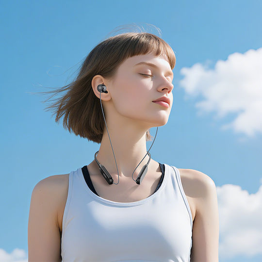 YSP30 Căști Handsfree Bluetooth In-ear Negre
