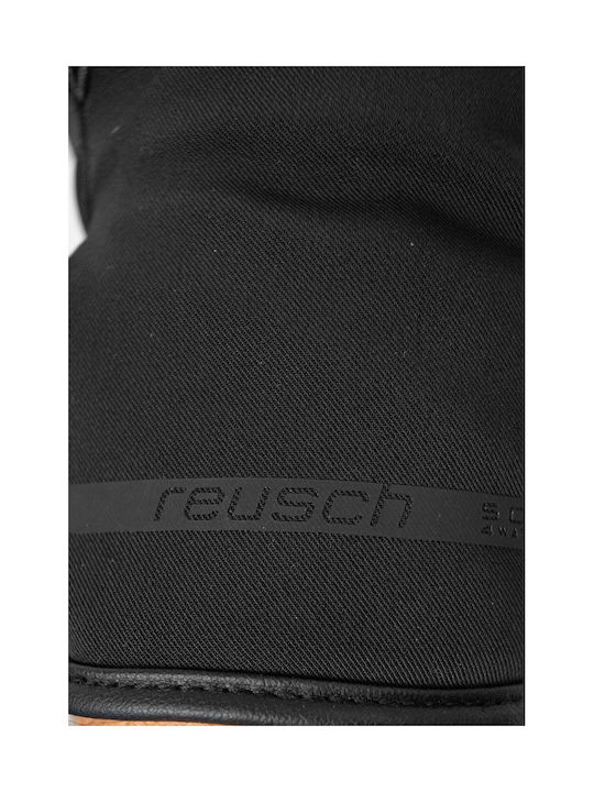 Reusch R-tex Γυναικεία Γάντια Σκι & Snowboard Μαύρα