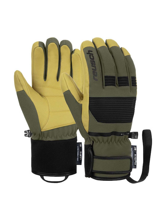Reusch Ανδρικά Γάντια Σκι & Snowboard