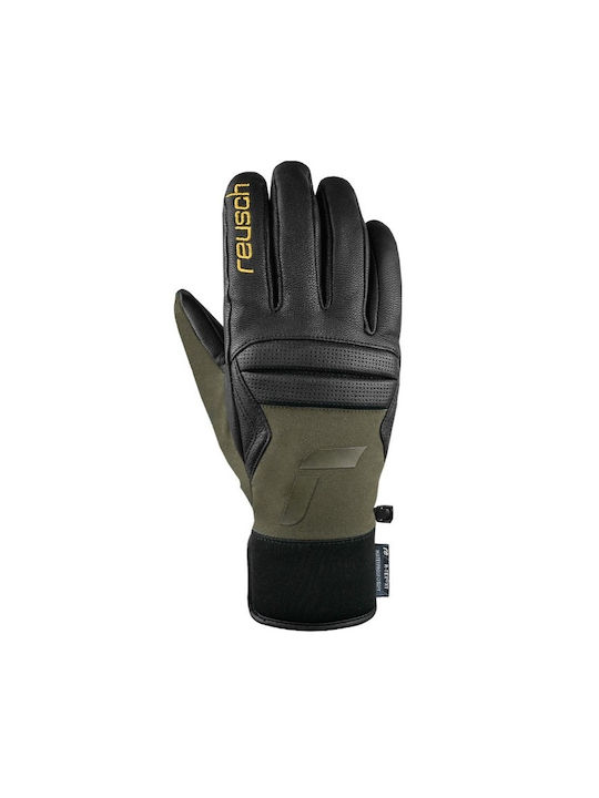 Reusch R-Tex Xt Herren Ski- und Snowboardhandschuhe Schwarz
