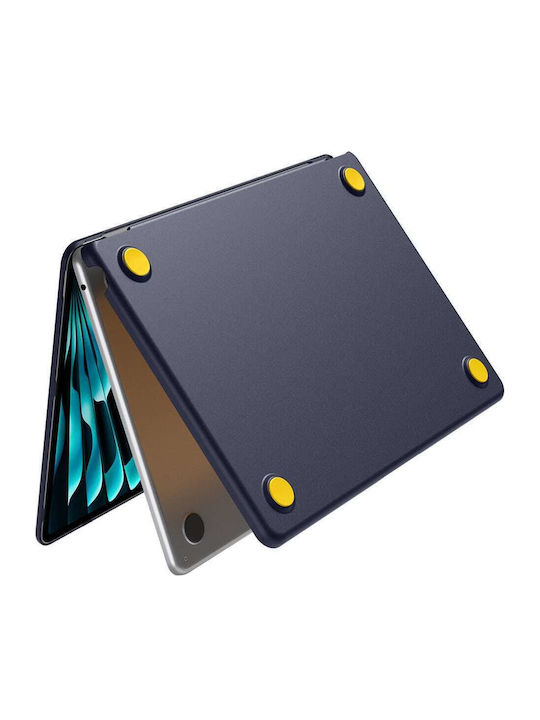 Spigen Nano Pop Acs11266 Macbook Air 15" 2026 2025 2024 2023 Blueberry Navy
