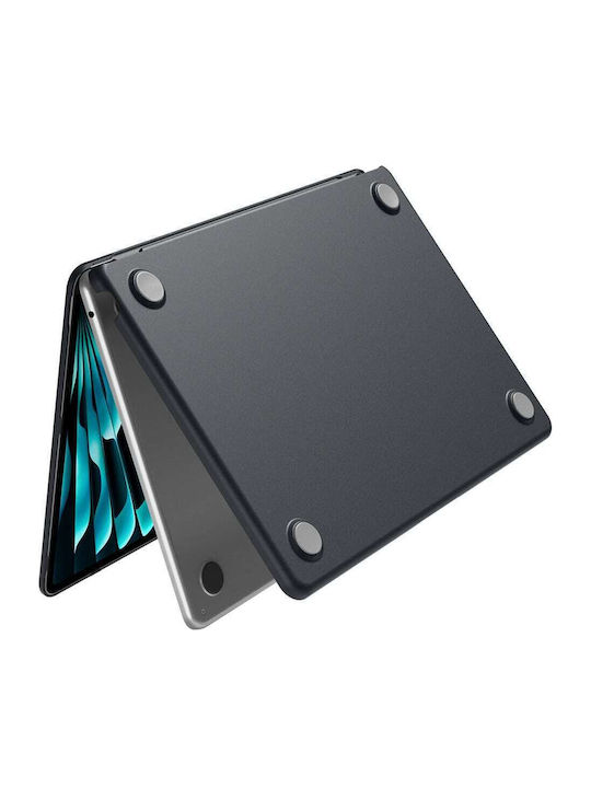 Spigen Nano Pop Acs11267 Macbook Air 15" 2026 2025 2024 2023 Black Sesame
