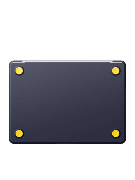 Spigen Nano Pop Acs11266 Macbook Air 15" 2026 2025 2024 2023 Blueberry Navy