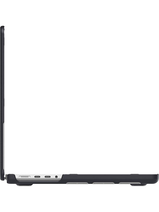 Spigen Nano Pop Acs11272 Macbook Pro 14" 2026 2025 2024 2023 2021 Black Sesame