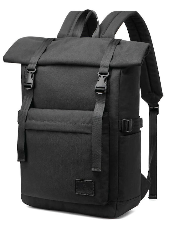 Amber Laptop-Rucksack 17,3" Schwarz AM2017-BLACK Amber Laptop-Rucksack 17,3" Schwarz AM2017-BLACK