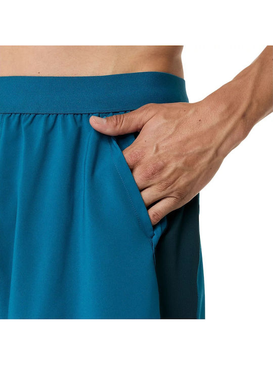 Sportliche Herren-Shorts Türkis
