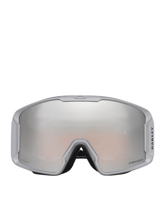 Oakley Mască Pentru Adulți Neagră cu Lentilă Neagră