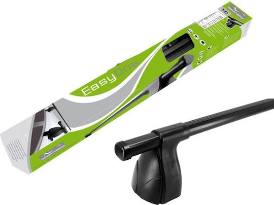 Green Valley Μπάρες Οροφής Μεταλλικές Easy One 117εκ. Universal (Σετ με πόδια)