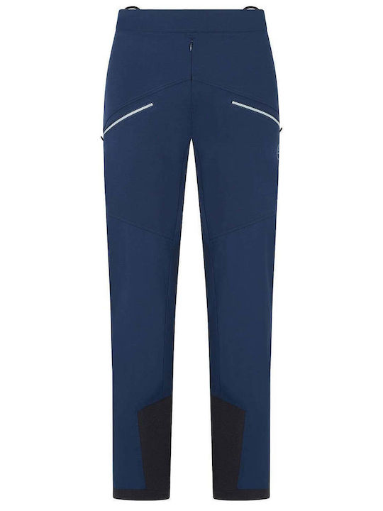La Sportiva A34629629 Pantaloni de Schi & Snowboard pentru Bărbați Albaștri