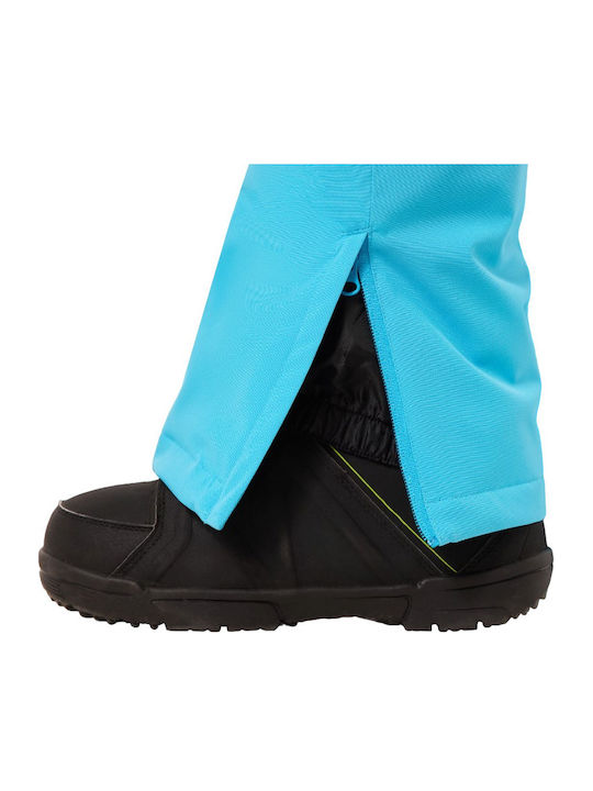 Oakley FOA403446-642 Ανδρικό Παντελόνι Σκι & Snowboard Μπλε