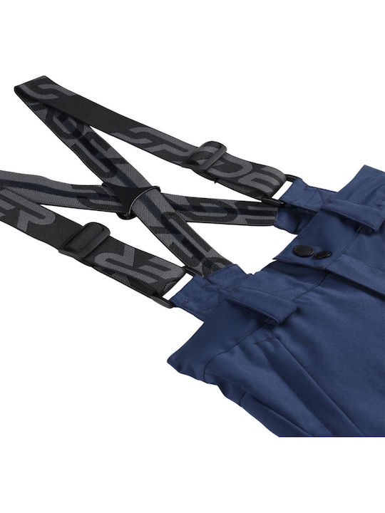 Spyder 38SG125404-TNV Pantaloni de Schi și Snowboard pentru Copii, Albaștri