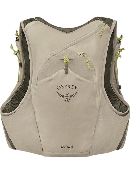 Osprey Duro Жилетка за Хидратация 0.5lt Бежова Osprey Duro Жилетка за Хидратация 0.5lt Бежова