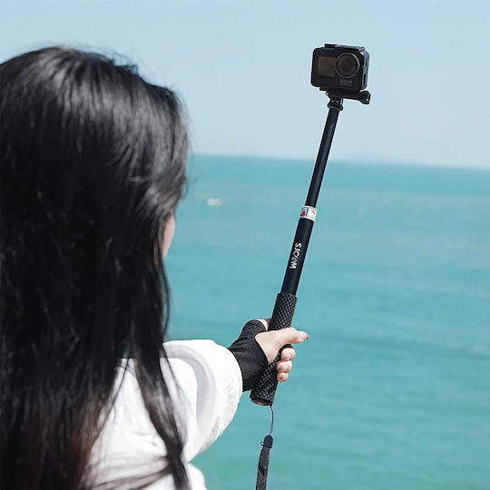 SJCAM Ausziehbarer Selfie-Stick für Actionkameras