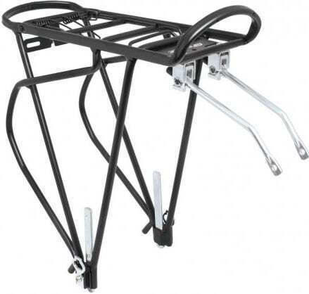 Force Aluminum Bike Rack 26"–29" Clamp