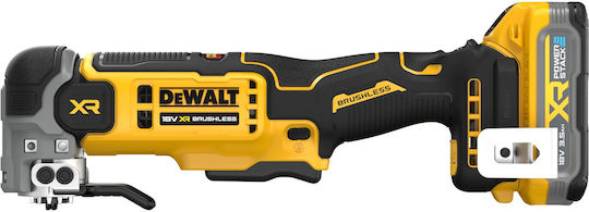 DCS359S2 Brushless Oscillating Multi-Tool 18V 2x3.5Ah with Speed Control