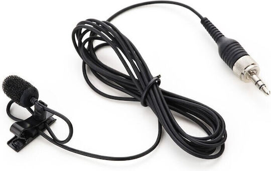 Saramonic K9 Tx Transmițător Bodypack cu Microfon Lavalieră Sistem Wireless UHF Saramonic K9
