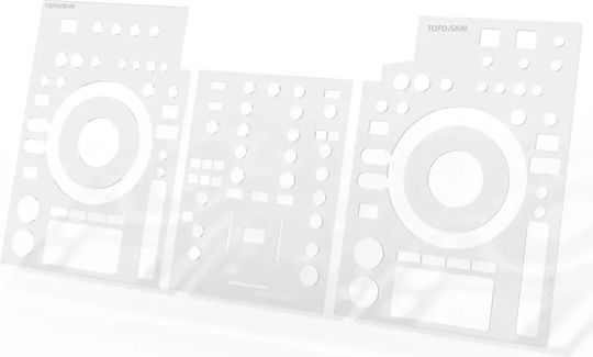 Topdjskin Pioneer Xdj Rx3