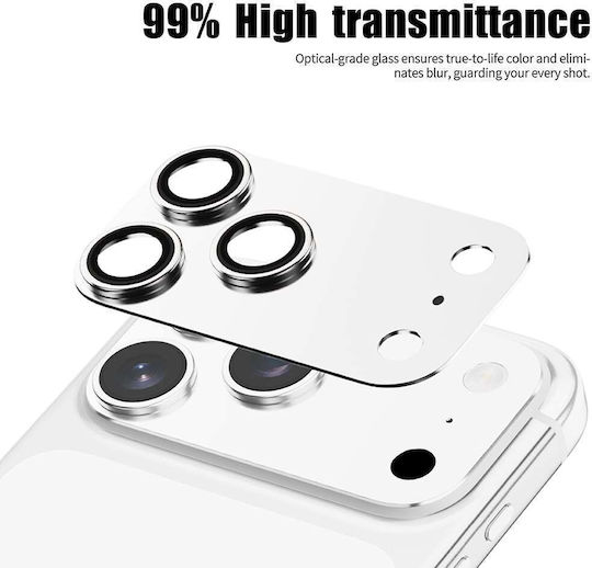 Lito Crown Halo Ar + Af Protectoare Pentru Camera Mobilă Lentilă Dark Cherry Iphone 18 Pro Max