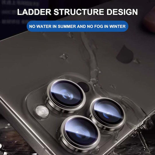 Lito Titanium Ar Camera Glass Iphone 18 Pro Iphone 18 Pro Max Dark Cherry