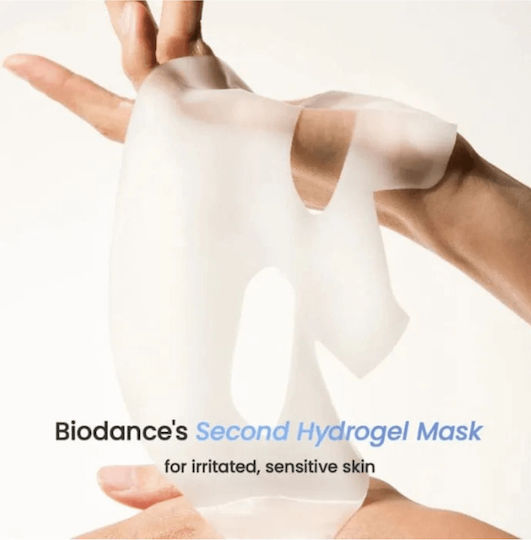 Biodance Hydro Cera-nol Real Deep Jelly Maske 4 Stk x 34 g