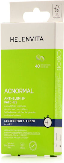 Helenvita Acnormal Anti Blemish Pimple patches 40τμχ