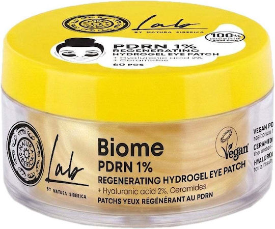 Augenpflaster Lab Biome Pdrn 1% 60 Stück