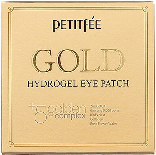 Petitfee Gold Augenpflaster 60Stücke