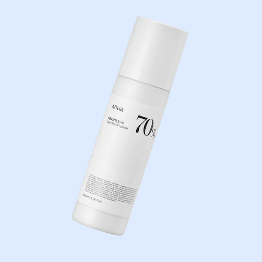 Anua Heartleaf 70% Daily Lotion – Moisturizing Lotion with Soothing Properties 200ml