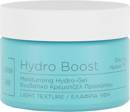Hydro Boost Light Gel Face Day with Aloe Vera 50ml