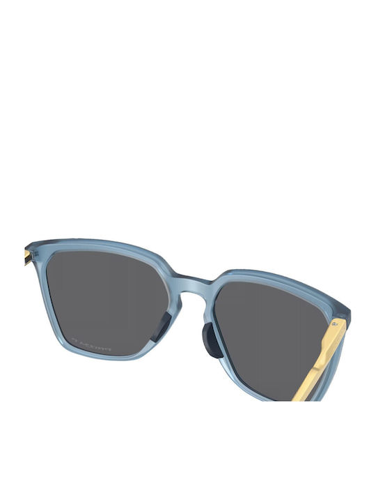 Oakley Prizm Unisex Γυαλιά Ηλίου Black / Abyss Polarized
