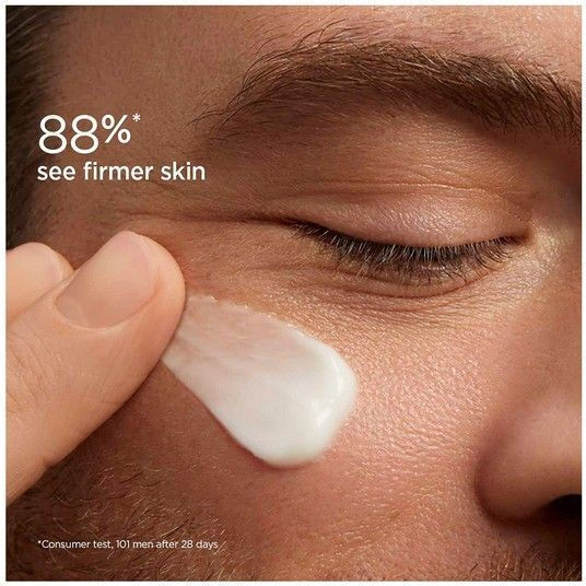 Clarins Men Soin Lissant Rides Fermeté Cremă Hidratantă și Anti-îmbătrânire de Zi pentru Bărbați pentru Față 50ml