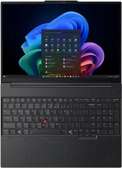 Lenovo ThinkPad E16 Gen 4 16" IPS FHD+ (Core 7-350/24 GB/2 TB SSD/Windows 11 Pro) (Клавиатура с международна английска подредба)