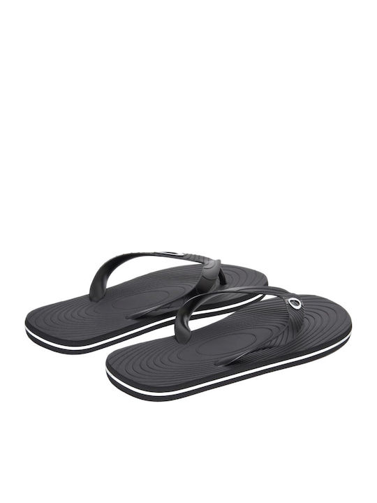 Herren Flip Flops Schwarz