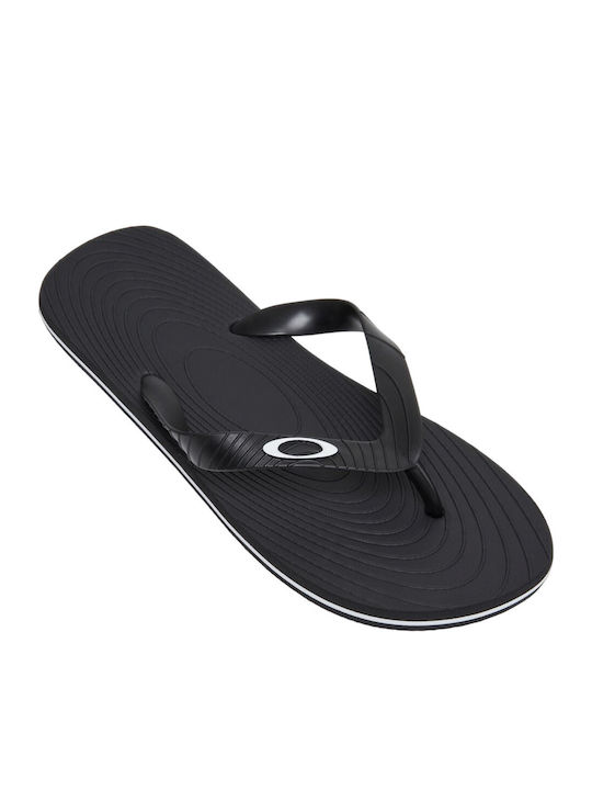 Herren Flip Flops Schwarz