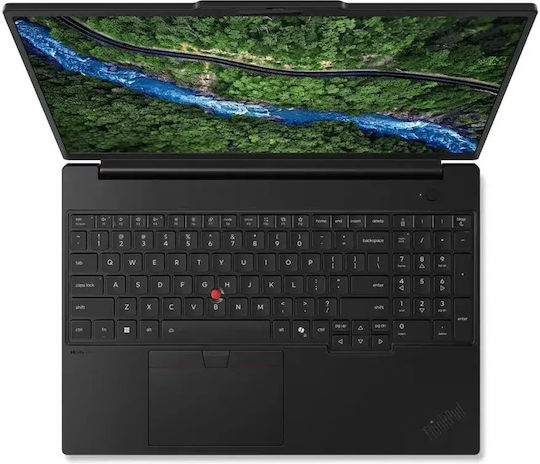 Lenovo ThinkPad P16s Gen 5 16" IPS FHD+ (Ryzen AI 400 Series 7 PRO 450/32 GB/1 TB SSD/RTX PRO 500 Blackwell/Windows 11 Pro) (Tastatură US)