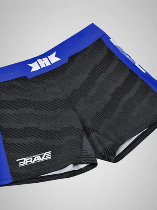 RDX RDX-MMS-B1-BL MMA Shorts Blue