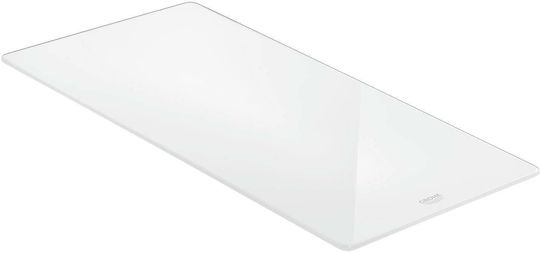 Grohe Suprafață de Tăiere din Sticlă Transparentă 45x24cm