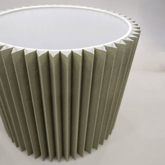 InTheBox Ribline Ceramic Table Lamp for E27 Socket with Green Shade and Base