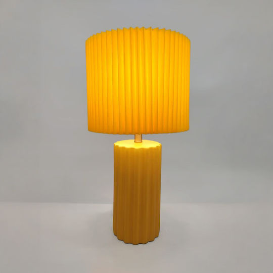 InTheBox Ribline Ceramic Table Lamp for E27 Socket InTheBox Ribline Ceramic Table Lamp for E27 Socket
