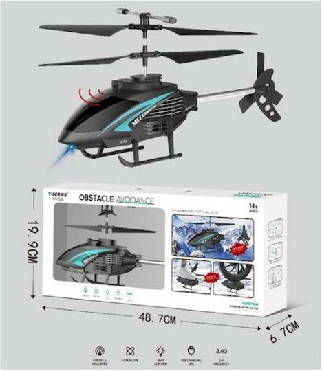 Trademarkt Elicopter Teleghidat