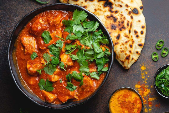 Mâncare liofilizată Adventure Menu Orez cu Pui Tikka Masala 115 G