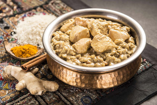 Meniu Liofilizat Adventure Menu Korma cu Pui și Orez 115 g